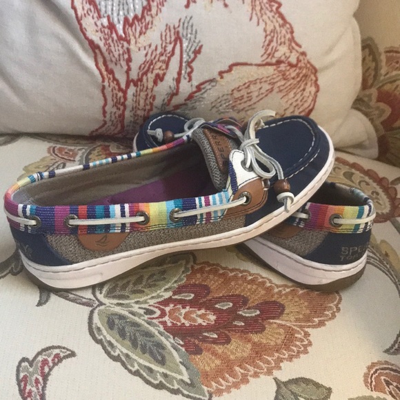 cute sperrys